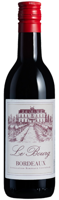 Le Bourg Bordeaux (187ml) Le Bourg Bordeaux (187ml)