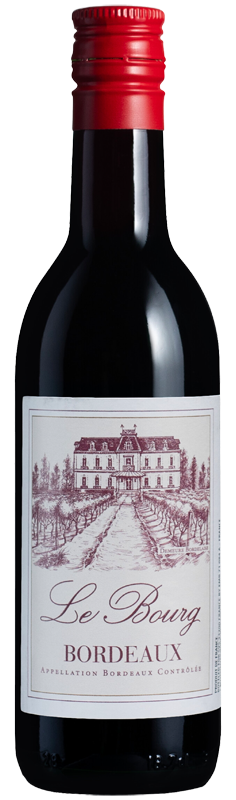 Le Bourg Bordeaux (187ml) 