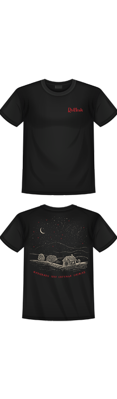 2025 RedHeads Wine Club T - Shirt 2025 RedHeads Wine Club T - Shirt