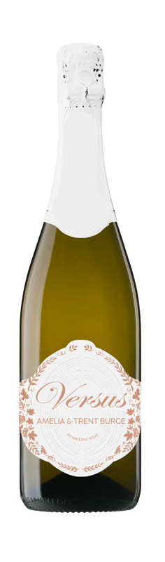 Corryton Burge Exclusive Versus Sparkling White