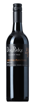 Dog Ridge Original Plantings McLaren Vale Shiraz