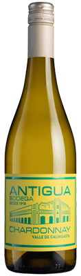 Antigua Bodega Chardonnay Antigua Bodega Chardonnay