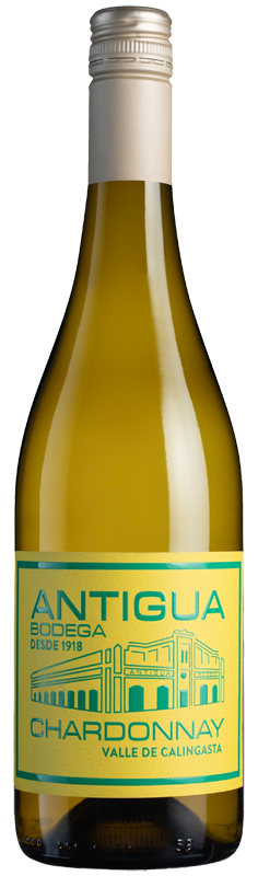 Antigua Bodega Chardonnay 2024 Antigua Bodega Chardonnay 2024