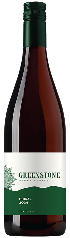 Greenstone Ridge Series Victoria Shiraz