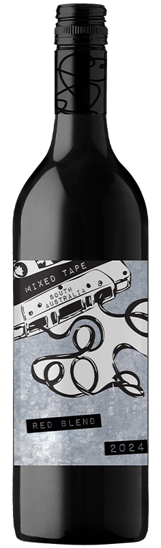 Mixed Tape South Australia Red Blend 2024 Mixed Tape South Australia Red Blend 2024