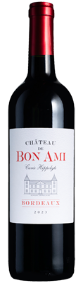 Château de Bon Ami Cuvée Hippolyte