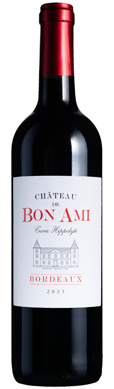 Château de Bon Ami Cuvée Hippolyte 2023 Château de Bon Ami Cuvée Hippolyte 2023