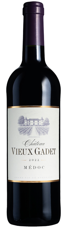 Château Vieux Gadet 2022