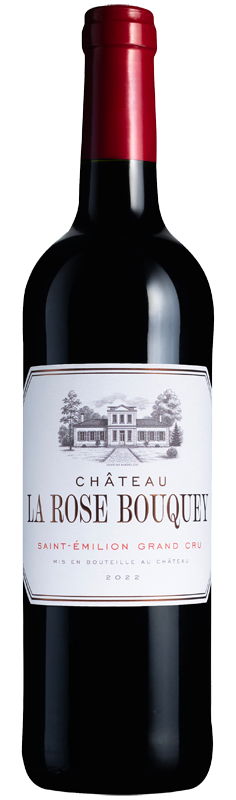 Château La Rose Bouquey 2022
