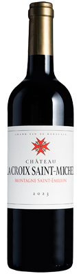 Château la Croix Saint-Michel Montagne Saint-Emilion Château la Croix Saint-Michel Montagne Saint-Emilion