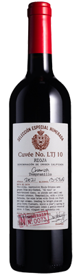 Selección Especial Numerada 73 Rioja Crianza