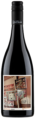 Pinball Shiraz