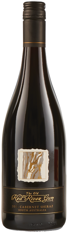 The Old Red River Gum Cabernet Sauvignon Shiraz 2025