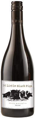 16 Little Black Pigs Shiraz 16 Little Black Pigs Shiraz