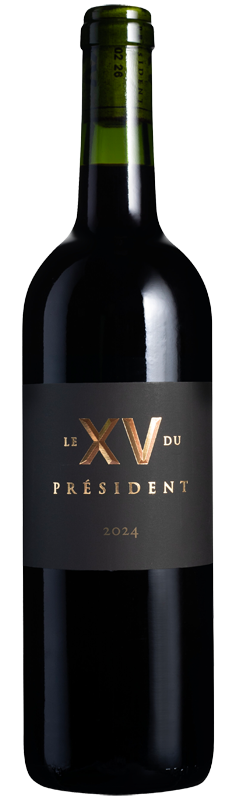 Le XV du Président 2024 Le XV du Président 2024