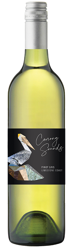 Coorong Sounds Limestone Coast Pinot Gris 2025