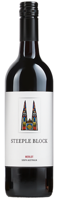 Steeple Block Merlot