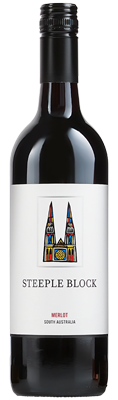 Steeple Block Merlot Steeple Block Merlot