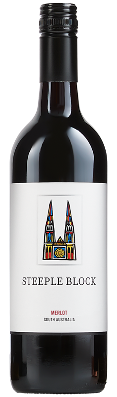 Steeple Block Merlot 2025 Steeple Block Merlot 2025