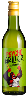 Psycho Griller Chardonnay (187ml) Psycho Griller Chardonnay (187ml)