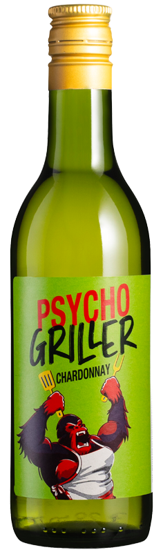 Psycho Griller Chardonnay (187ml) 2025 Psycho Griller Chardonnay (187ml) 2025