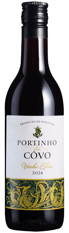 Portinho do Côvo (187ml) 2024 Portinho do Côvo (187ml) 2024