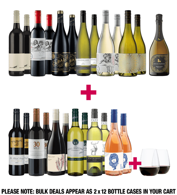 Christmas Essentials + Luxury Case BULK DEAL Christmas Essentials + Luxury Case BULK DEAL