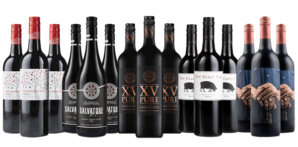 Jumbo Aussie Reds Jumbo Aussie Reds