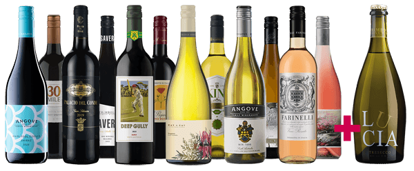 Party Pack Mixed Dozen + Tresecco Party Pack Mixed Dozen + Tresecco