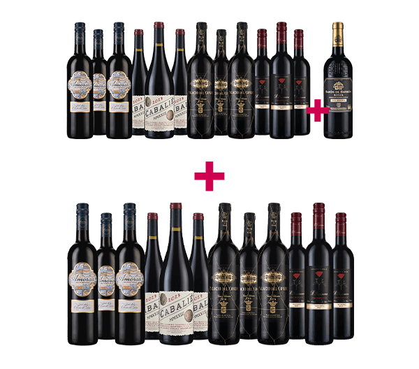 European Reds BULK Deal with Rioja European Reds BULK Deal with Rioja