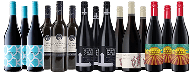 Jumbo Reds 15-bottle mix