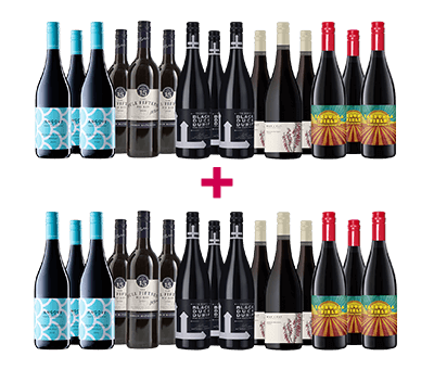 Jumbo Reds 30-bottle BULK DEAL