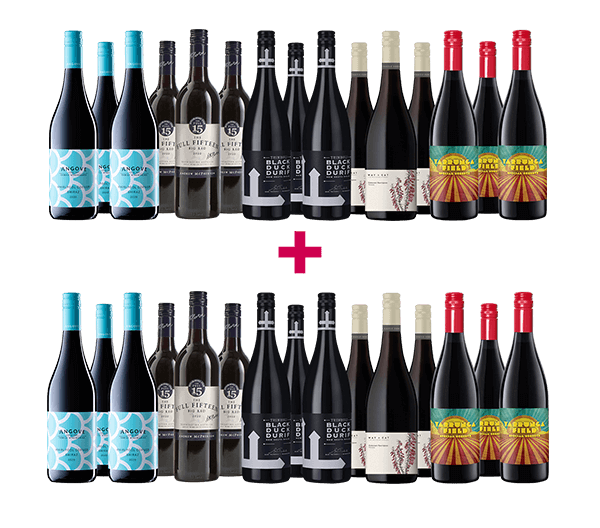 Jumbo Reds 30-bottle BULK DEAL Jumbo Reds 30-bottle BULK DEAL