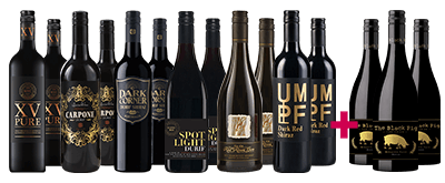 Black Reds Sale + The Prize Addon 