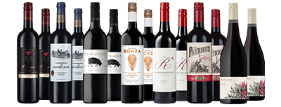 Super 7 Reds 14-bottle Mix