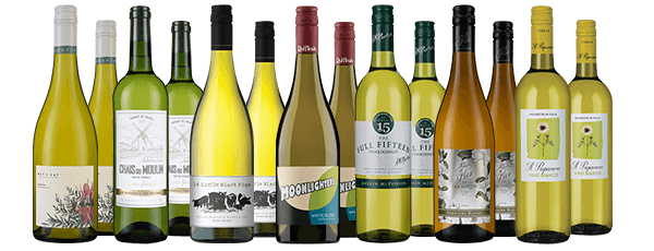 Super 7 Whites 14-bottle Mix
