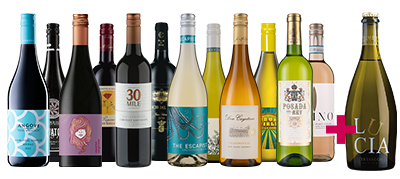 Party Pack Mixed Dozen + Tresecco Aussie Fizz