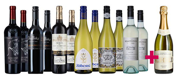 Luxury Christmas Case with Schild Estate Sparkling Luxury Christmas Case with Schild Estate Sparkling