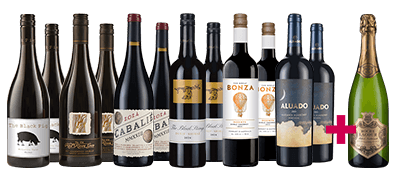 Most Re-ordered Reds + Roche Lacour