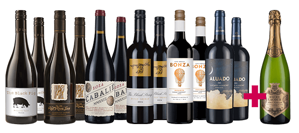 Most Re-ordered Reds + Roche Lacour