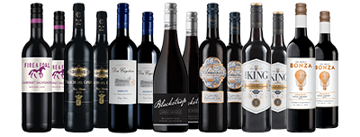 Magnificent 7 Reds Collection