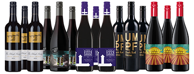 Black Friday Jumbo Reds 15-bottle Mix Black Friday Jumbo Reds 15-bottle Mix