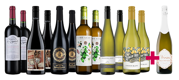 Entertainers Mixed Dozen plus Corryton Burge Sparkling