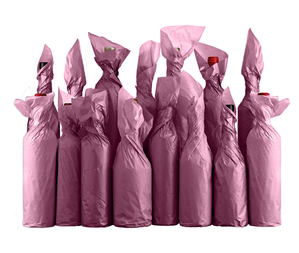 15 Jumbo Mystery Reds