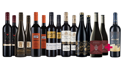 Super 7 Reds + Add-on Aluado