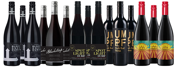 EOFY Jumbo Aussie Reds