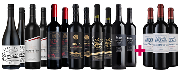 Fine Wine Showcase + Chateau Maine Add-on Fine Wine Showcase + Chateau Maine Add-on