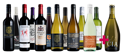 Top 12 International Mixed + 94pt Aussie Prosecco