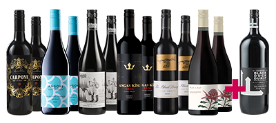Aussie Favourites + Black Duck Magnum