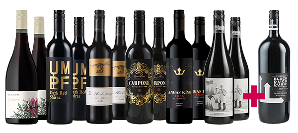 Aussie Favourites + Black Duck Magnum